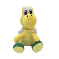 Peluche Koopa Nintendo color Verde - Super Mario Bros