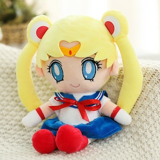 Foto 2 | Foto 2 | Figura Peluche Anime Sailor Moon 25 Cm