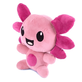 Foto 2 | Foto 2 | Ajolote de Peluche Mi Mantita Mx color Rosa