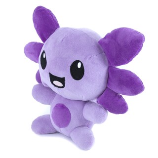 Foto 2 | Foto 2 | Ajolote de Peluche Mi Mantita Mx Lavanda color Púrpura