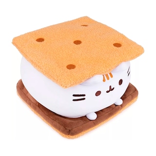 Foto 5 | Foto 5 | Peluche Gund Pusheen Galleta de Malvavisco S'more Squisheen