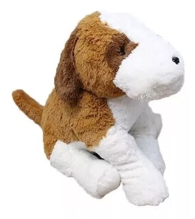 Foto 1 | Foto 1 | Perro de Peluche Peluchería color Café 75 cm