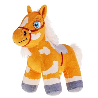 Foto 1 | Foto 1 | Peluche La Granja de Zenón Percherón Mis Primeros Pasos 15 cm