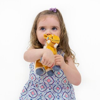 Foto 4 | Foto 4 | Peluche La Granja de Zenón Percherón Mis Primeros Pasos 15 cm