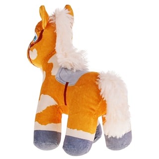 Foto 6 | Foto 6 | Peluche La Granja de Zenón Percherón Mis Primeros Pasos 15 cm