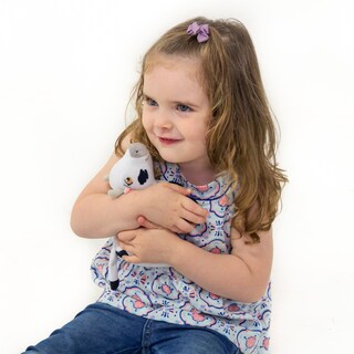 Foto 4 | Foto 4 | Peluche La Granja de Zenón Vaca Lola Mis Primeros Pasos de 15 CM