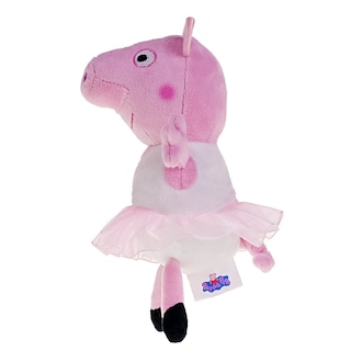 Foto 5 | Foto 5 | Peluche de Peppa Pig Bailarina Coleccionable 15 cm para Bebés