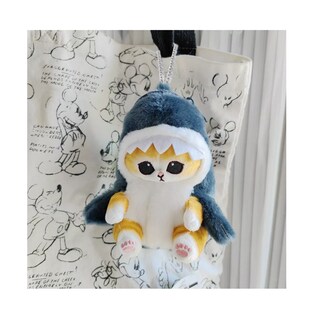 Foto 5 | Foto 5 | Gato de Peluche con Disfraz Belug  13 cm