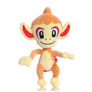 Foto 1 | Foto 1 | Peluche Pokémon Chimchar 28 cm