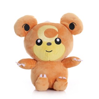 Foto 1 | Foto 1 | Peluche Nintendo Pokémon Oso Teddiursa 22 cm