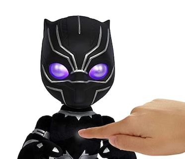 Foto 3 | Foto 3 | Venta Internacional - Figura De Peluche Marvel Black Panther Con Forma De Corazón