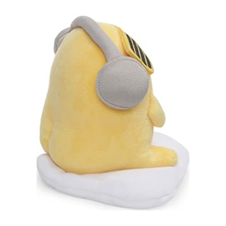 Foto 2 | Foto 2 | Venta Internacional - Peluche Gund Gudetama Amarillo de 5 Pulgadas con Gafas y Auriculares