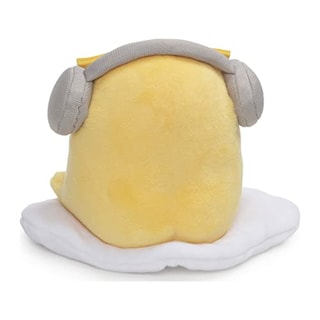 Foto 4 | Foto 4 | Venta Internacional - Peluche Gund Gudetama Amarillo de 5 Pulgadas con Gafas y Auriculares