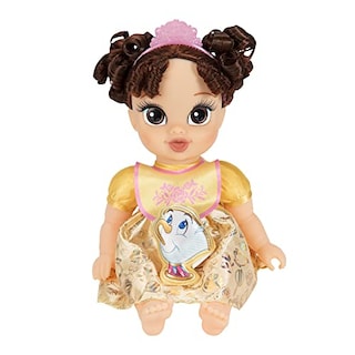 Foto 1 | Foto 1 | Venta Internacional - Muñeca Disney Princess Belle Deluxe con Tiara y Accesorios