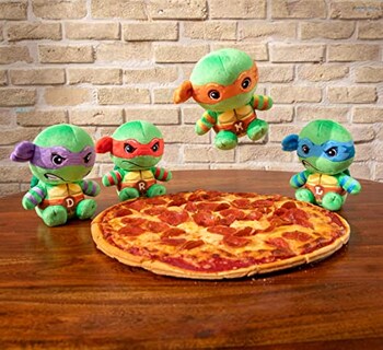 Foto 6 | Foto 6 | Venta Internacional - Peluche Club Mocchi Mocchi Mutant Ninja Turtles
