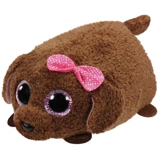 Foto 5 | Foto 5 | Venta Internacional - Minitrompeta Maggie Poodle De Peluche De 10 Cm