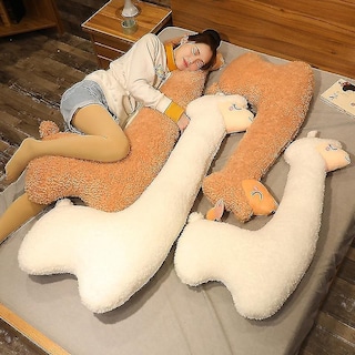 Foto 1 | Foto 1 | Venta Internacional - Peluche Alpacasso Vicugna Pacos Alpaca 75 Cm Marrón