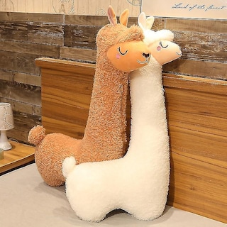 Foto 2 | Foto 2 | Venta Internacional - Peluche Alpacasso Vicugna Pacos Alpaca 75 Cm Marrón