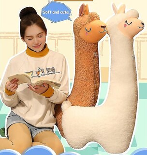 Foto 4 | Foto 4 | Venta Internacional - Peluche Alpacasso Vicugna Pacos Alpaca 75 Cm Marrón