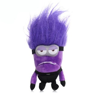 Foto 1 | Foto 1 | Venta Internacional - Muñeca De Peluche Con Forma De Minion Morado, 20 Cm, Regalo De Cumpleaños Para Niños