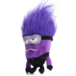 Foto 2 | Foto 2 | Venta Internacional - Muñeca De Peluche Con Forma De Minion Morado, 20 Cm, Regalo De Cumpleaños Para Niños