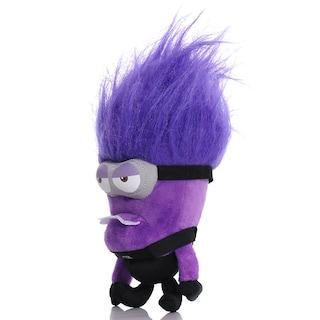 Foto 3 | Foto 3 | Venta Internacional - Muñeca De Peluche Con Forma De Minion Morado, 20 Cm, Regalo De Cumpleaños Para Niños