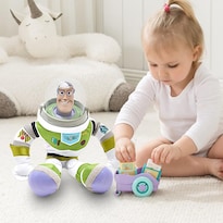 Venta Internacional - Muñeco De Peluche Toy Story Buzz Lightyear 40 Cm