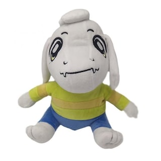 Foto 1 | Foto 1 | Venta Internacional - Muñeco De Peluche Undertale Asriel Para Niños 28 Cm