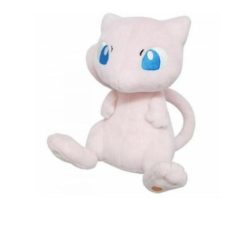 Foto 1 | Foto 1 | Venta Internacional - Peluche Center Mew 6 Para Niños, Regalo Pokémon, Color Rosa Claro