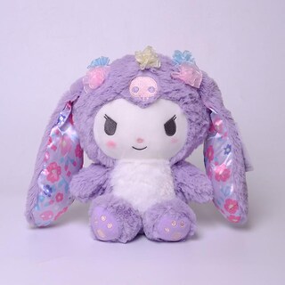 Foto 3 | Foto 3 | Venta Internacional - Peluche Sanrios Melody Kuromi Cinnamoroll De Peluche, 20 Cm