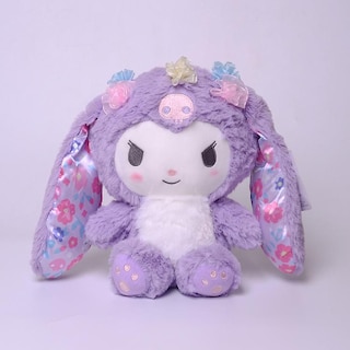 Foto 4 | Foto 4 | Venta Internacional - Peluche Sanrios Melody Kuromi Cinnamoroll De Peluche, 20 Cm