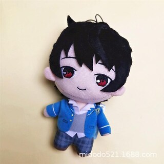 Foto 1 | Foto 1 | Venta Internacional - Peluche Anime Sena Izumi Kagehira Mika Hibiki Wataru 15 Cm