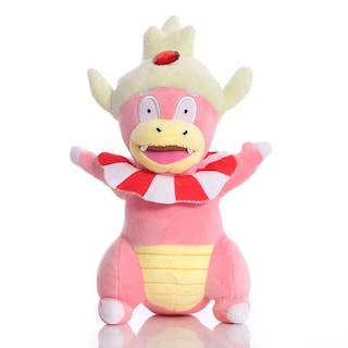Foto 1 | Foto 1 | Venta Internacional - Peluche Pokémon Slowking 26 Cm Multicolor