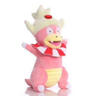 Foto 2 | Foto 2 | Venta Internacional - Peluche Pokémon Slowking 26 Cm Multicolor