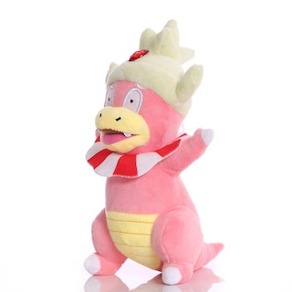 Foto 3 | Foto 3 | Venta Internacional - Peluche Pokémon Slowking 26 Cm Multicolor