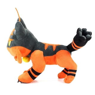 Foto 1 | Foto 1 | Venta Internacional - Muñeco De Peluche Pokemon Go Anime Torracat De 30 Cm