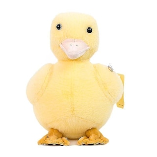 Foto 1 | Foto 1 | Venta Internacional - Peluche de Pato Amarillo 28 cm