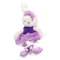 Venta Internacional - Peluche de Conejo Morado 42 cm