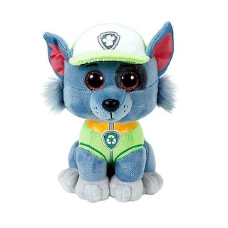 Foto 1 | Foto 1 | Venta Internacional - Figuras De Acción De Peluche Sajy Paw Patrol Rocky Dog De 20 Cm