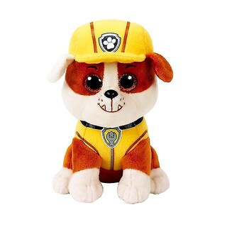 Foto 3 | Foto 3 | Venta Internacional - Figuras De Acción De Peluche Sajy Paw Patrol Rocky Dog De 20 Cm