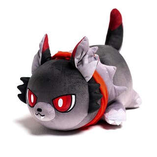Foto 1 | Foto 1 | Venta Internacional - Muñeca De Peluche Meows Aphmau Con Coca Cola, Patatas Fritas Y Hamburguesas, 25 Cm