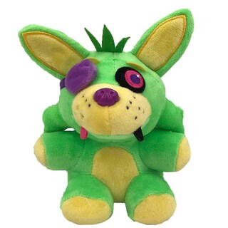 Foto 3 | Foto 3 | Venta Internacional - Muñeca De Peluche Five Nights At Freddy's Golden Freddy De 18 Cm