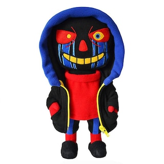 Foto 4 | Foto 4 | Venta Internacional - Peluche Undertale Sans Toriel A Partir De 4 Años