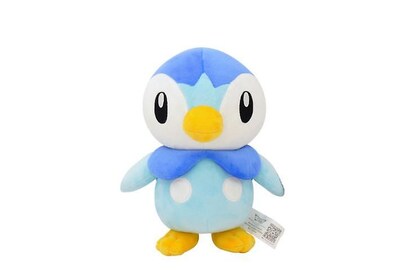 Foto 1 | Foto 1 | Venta Internacional - Muñeco De Peluche Pokémon Piplup Para Niños, 22 Cm