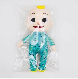Foto 1 | Foto 1 | Venta Internacional - Peluche De Peluche Cocomelon Cartoon Family Cocomelon Jj Fami 15-33 Cm