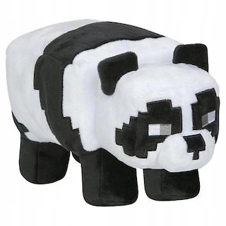 Foto 1 | Foto 1 | Venta Internacional - Minecraft Panda Peluche Mascota Figura Steve