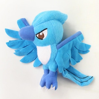 Foto 3 | Foto 3 | Venta Internacional - Peluche Pokemon Articuno 18cm
