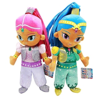Foto 1 | Foto 1 | Venta Internacional - Muñeca De Peluche Fantasy Elf Fairy 30 Cm, 2 Unidades