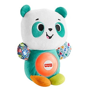 Foto 4 | Foto 4 | Venta Internacional - Los Linkimals De Toy Fisher-price Juegan Juntos Panda Baby Y Toddle