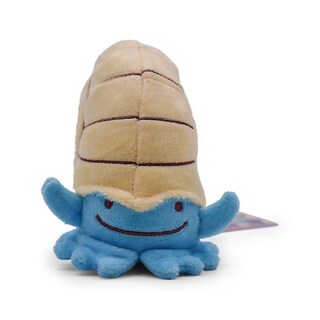 Foto 1 | Foto 1 | Venta Internacional - Muñeca De Peluche Omanyte Soft Doll De 12 Cm, Regalo De Cumpleaños Para Niños